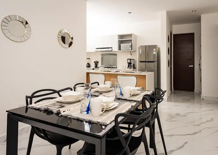 Acogedor Apartamento En Ombu Huayacan