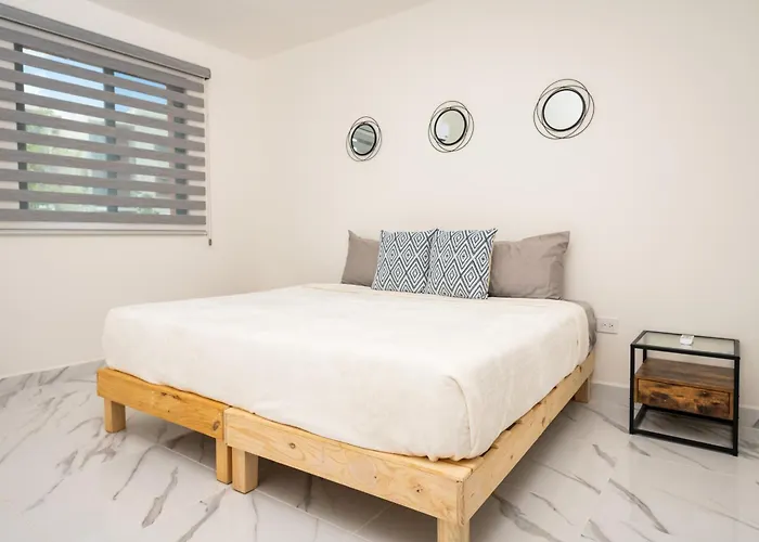 Acogedor Apartamento En Ombu Huayacan
