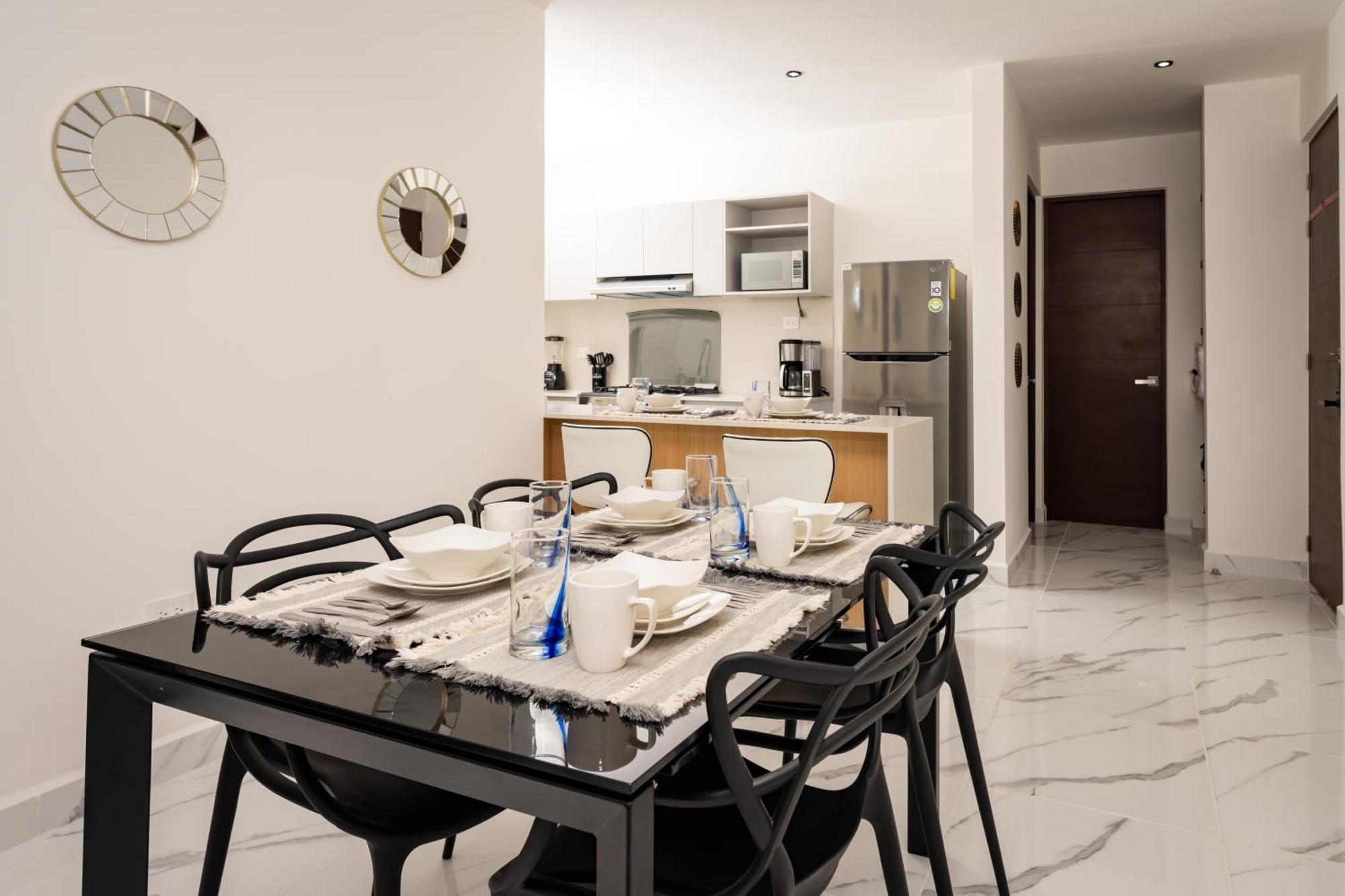 Apartamento Acogedor En Ombu Huayacan *