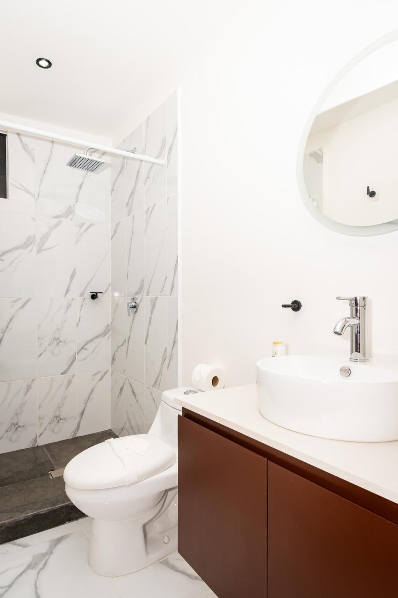 Acogedor En Ombu Huayacan Apartamento Cancún