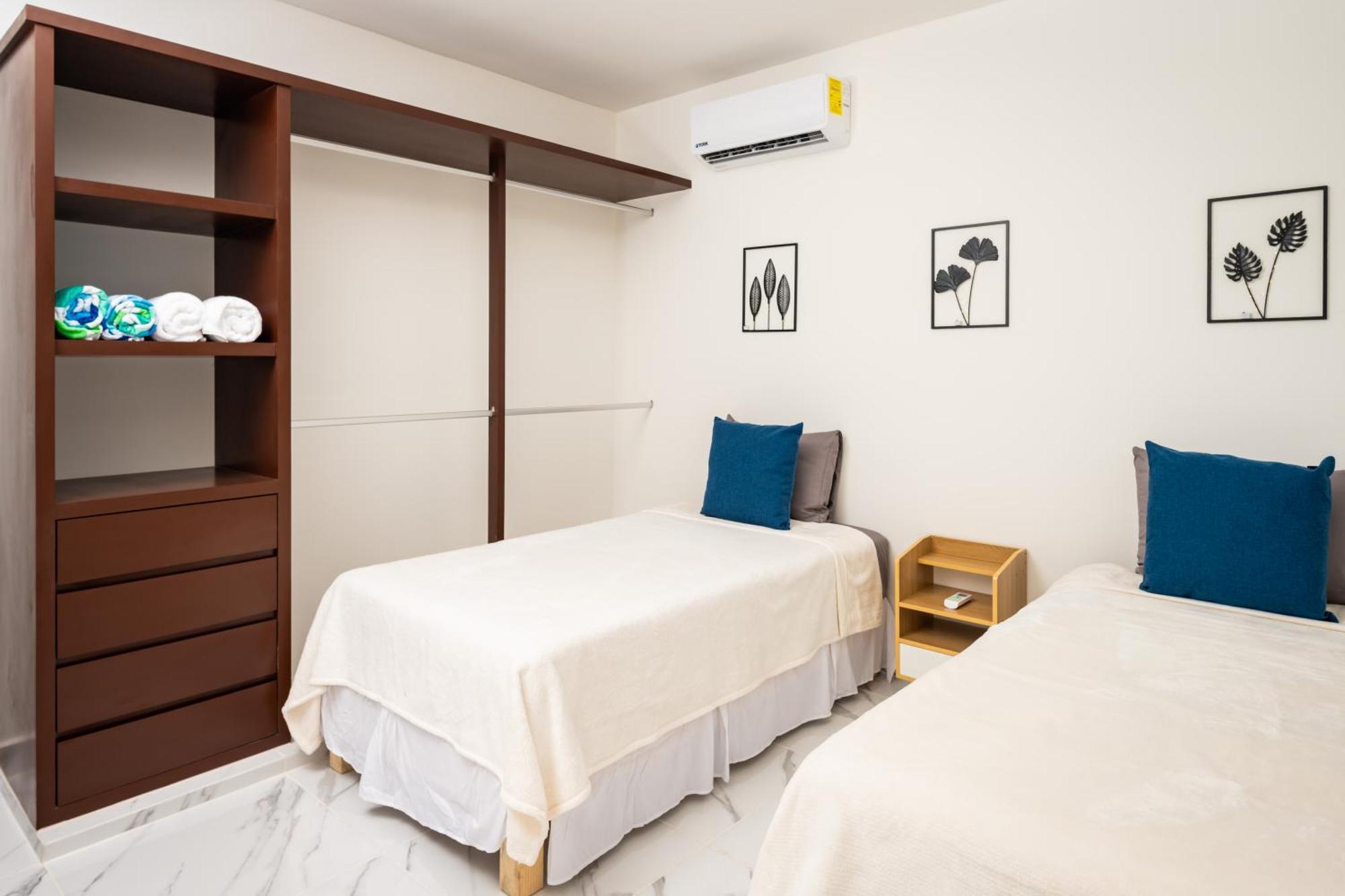 Acogedor En Ombu Huayacan Cancún