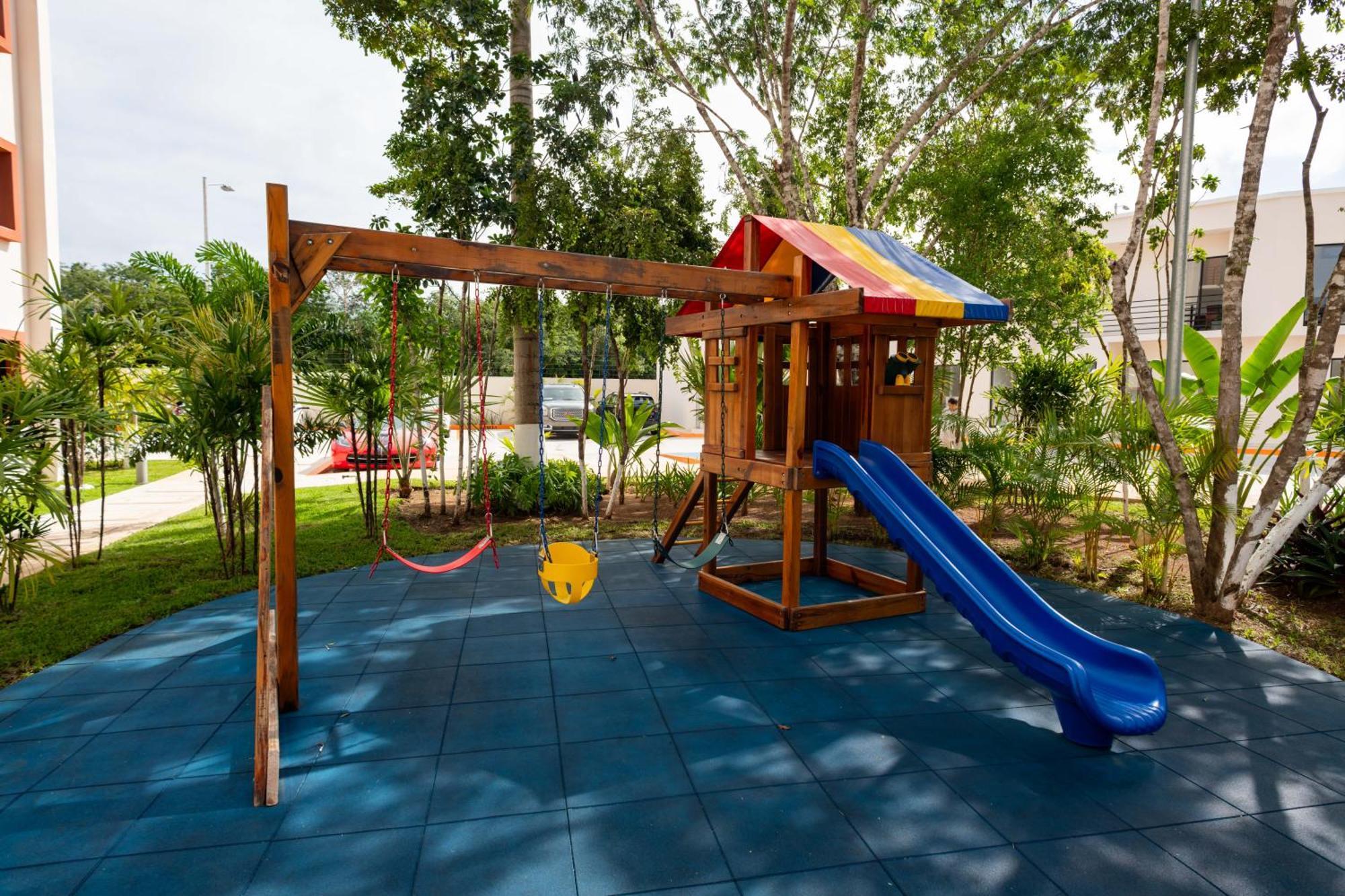 Apartment Acogedor En Ombu Huayacan