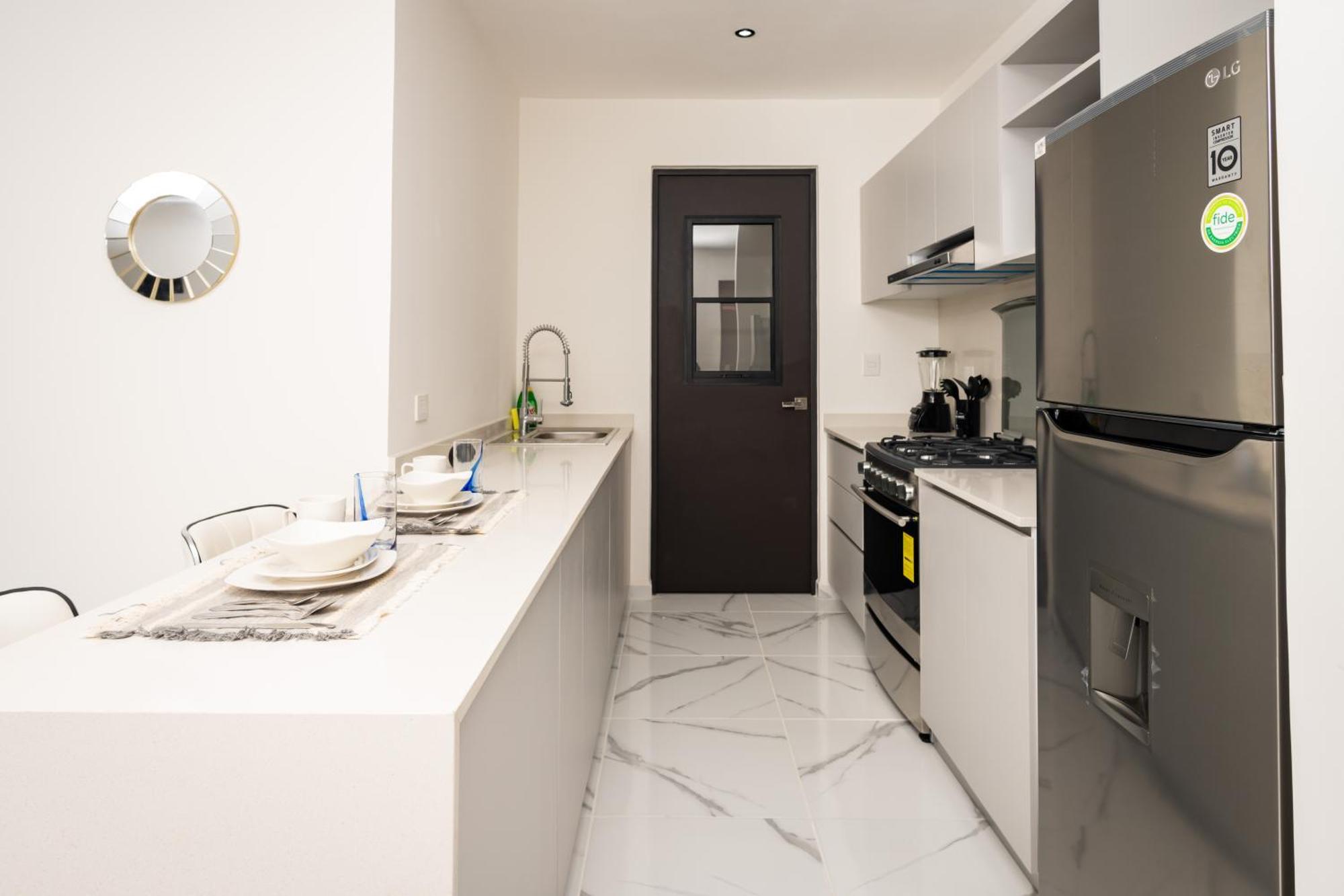 Apartamento Acogedor En Ombu Huayacan *