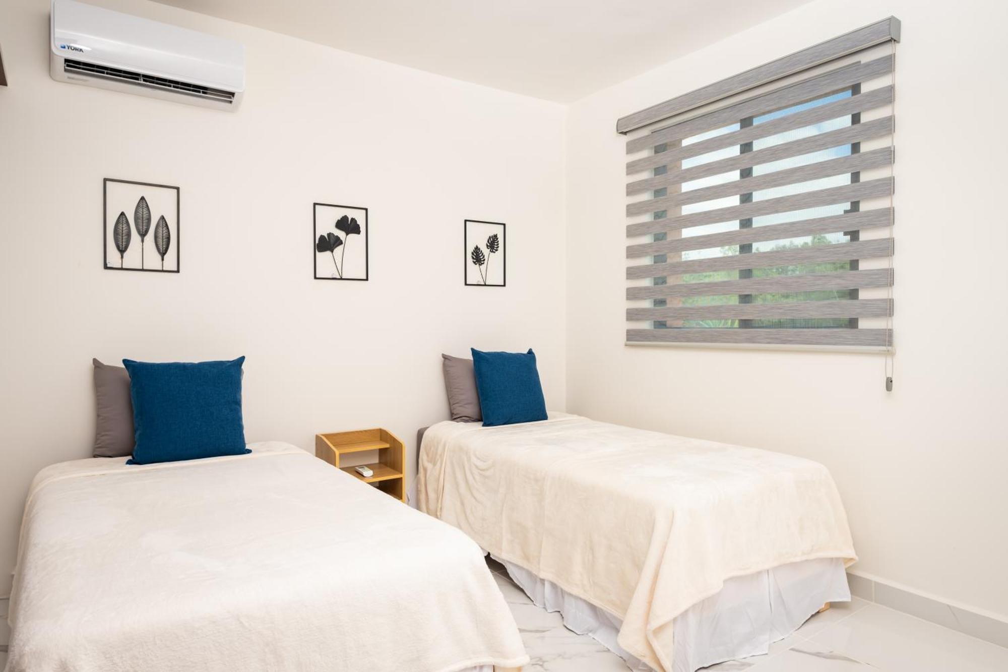 Apartamento Acogedor En Ombu Huayacan