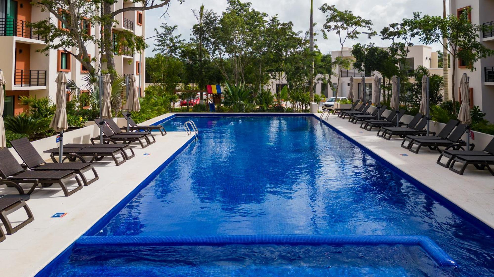 Apartamento Acogedor En Ombu Huayacan *