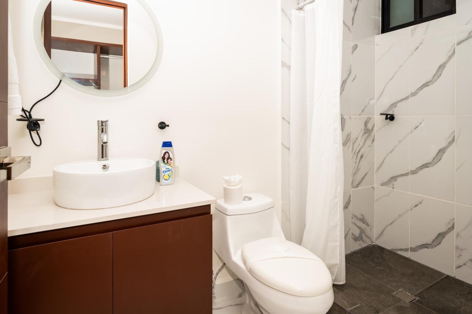 Acogedor En Ombu Huayacan Apartamento