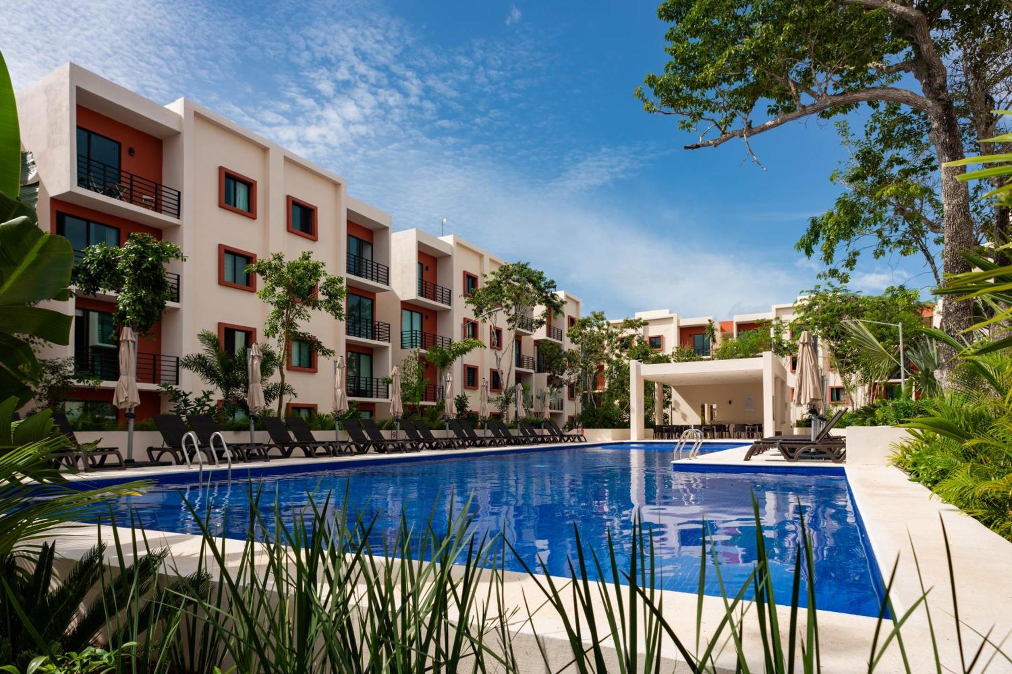 Acogedor En Ombu Huayacan Apartment