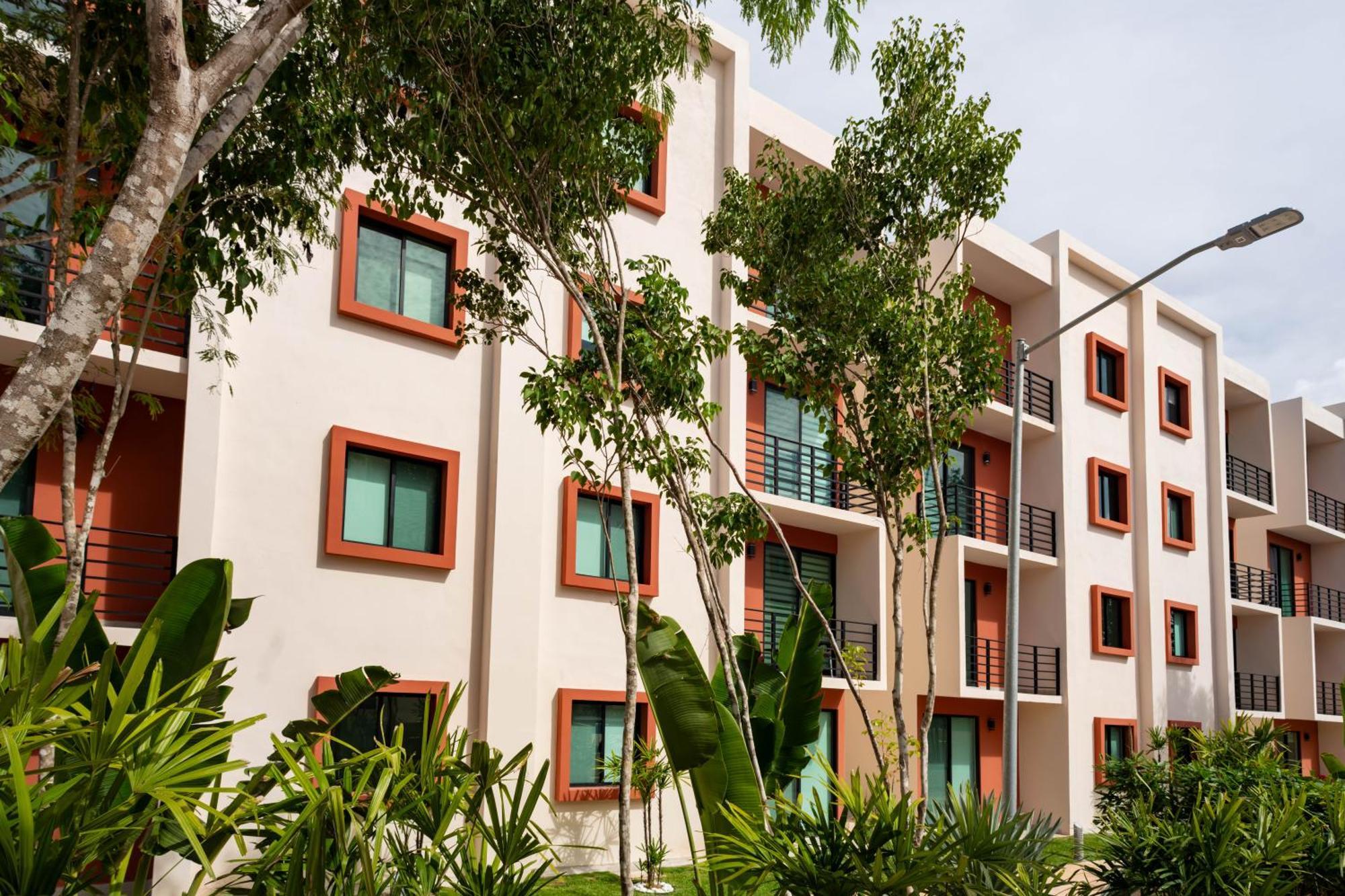 Acogedor En Ombu Huayacan Apartamento *